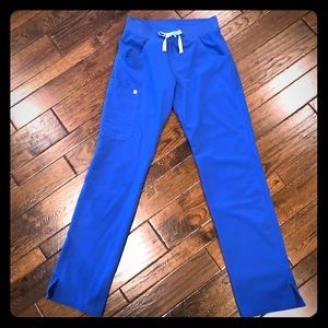 Figs Kade Cargo scrub pants, XS Tall